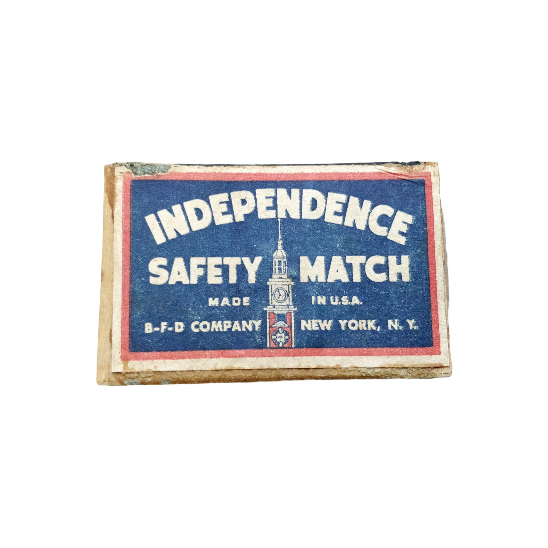 WWII US Independence Matches — image 2