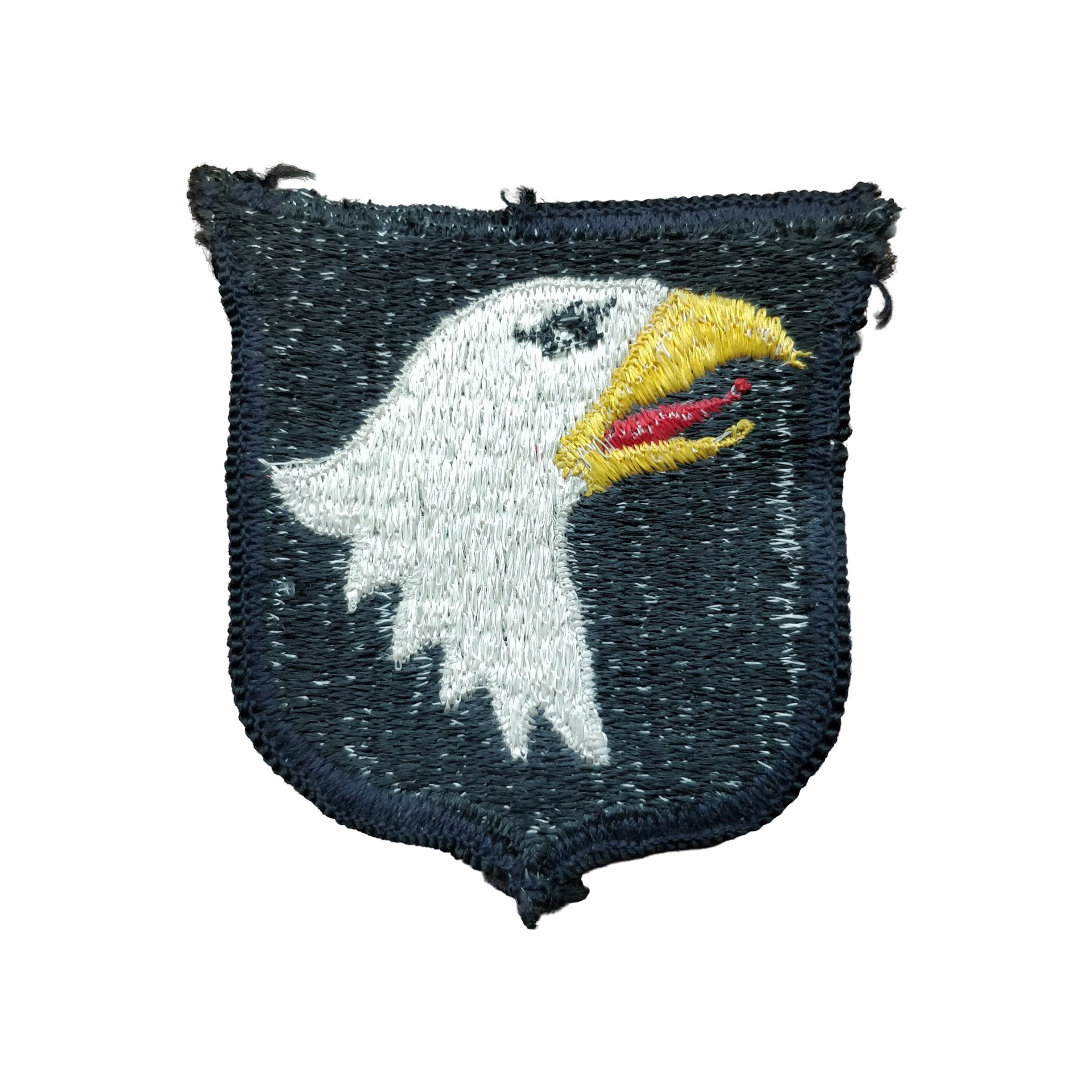1960's 101st Airborne Division Patch — image 2