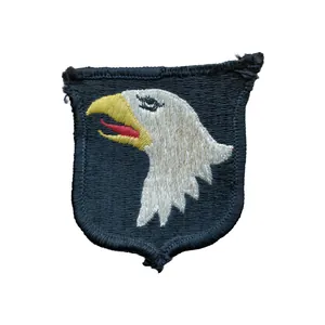 1960's 101st Airborne Division Patch