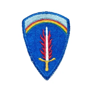 1945 European Command Patch