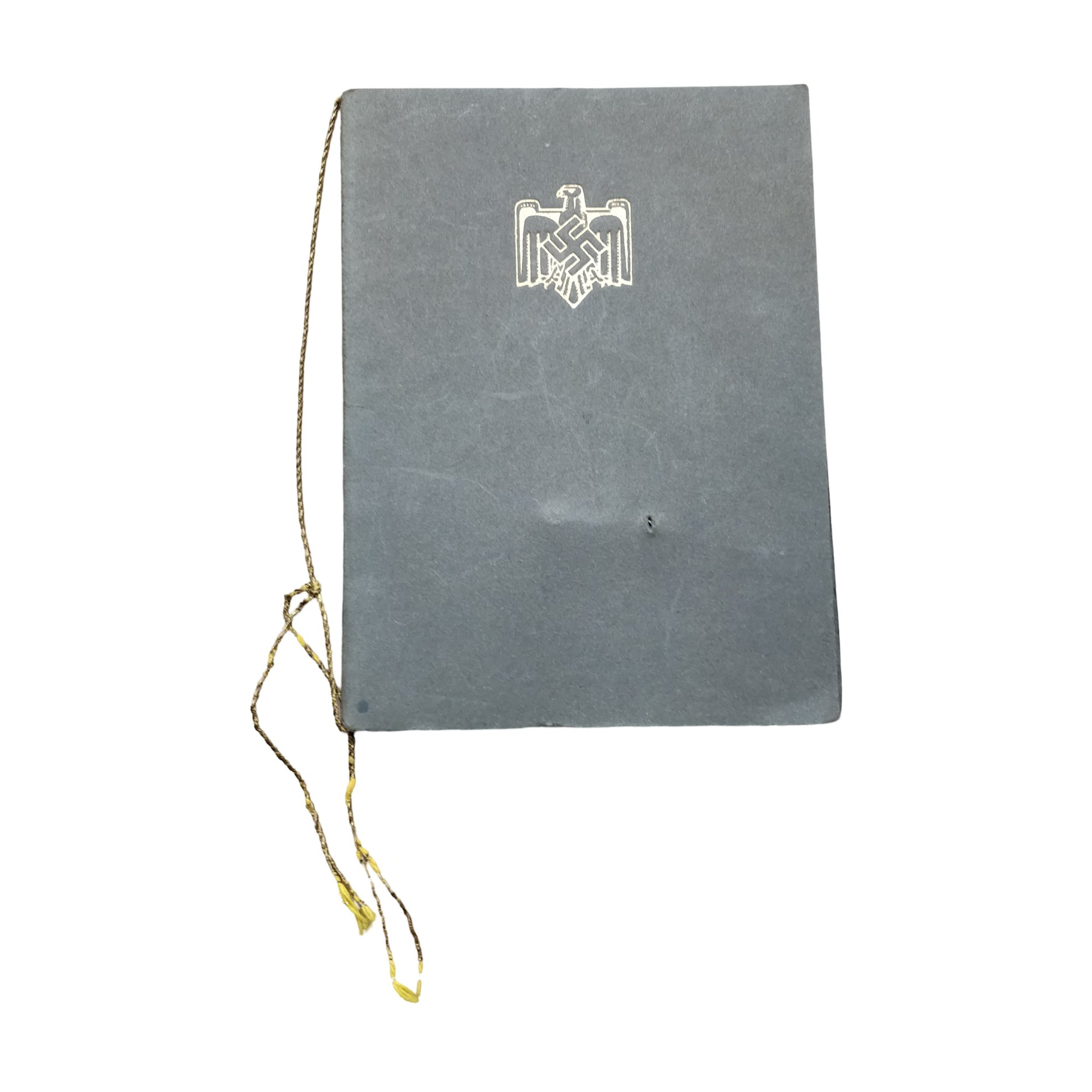 WWII German NSRL Sports Award Set — image 12