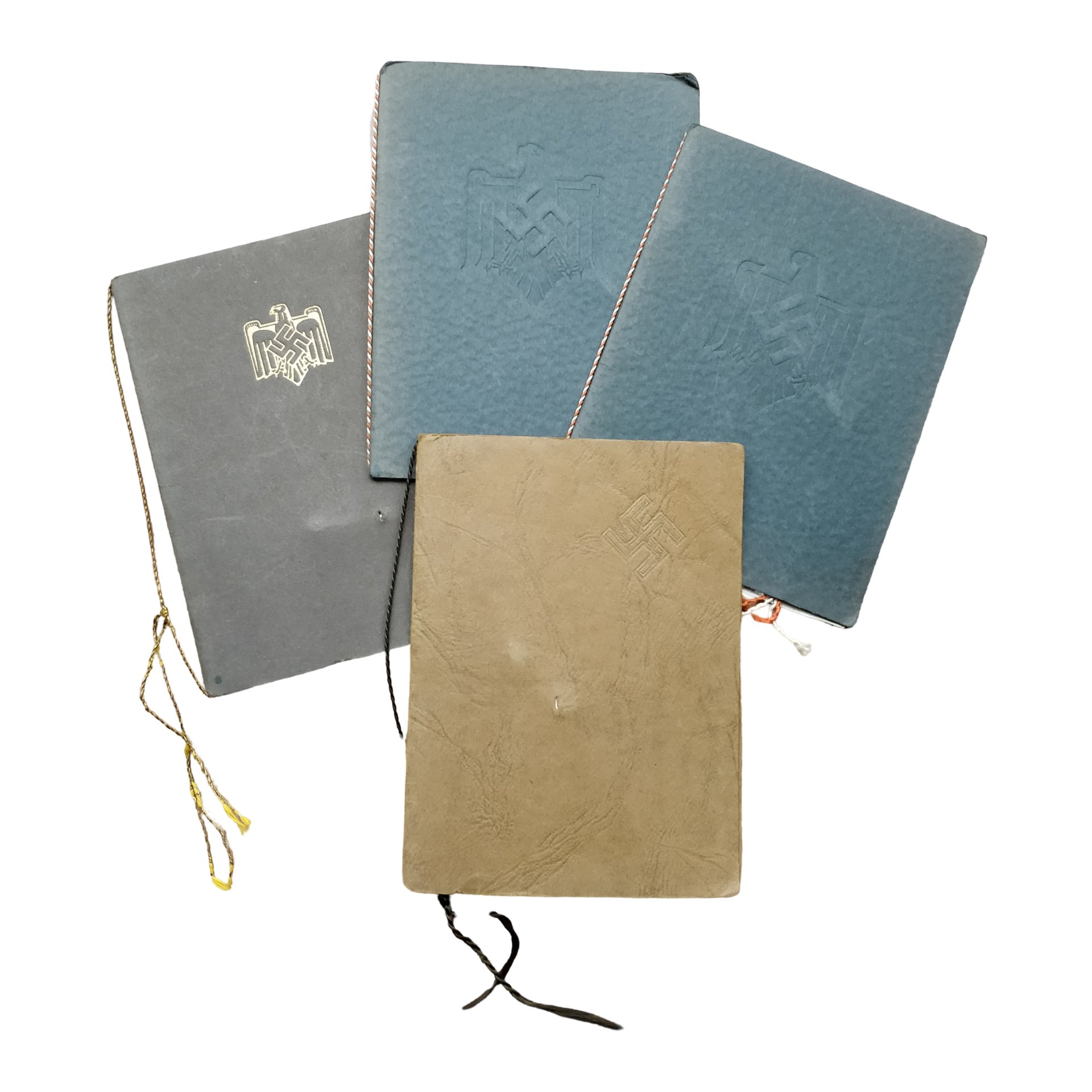 WWII German NSRL Sports Award Set — image 2