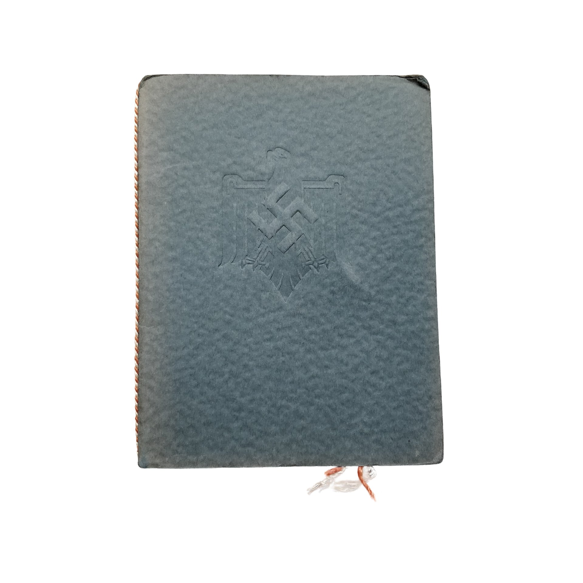 WWII German NSRL Sports Award Set — image 9