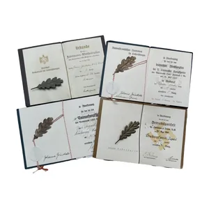 WWII German NSRL Sports Award Set