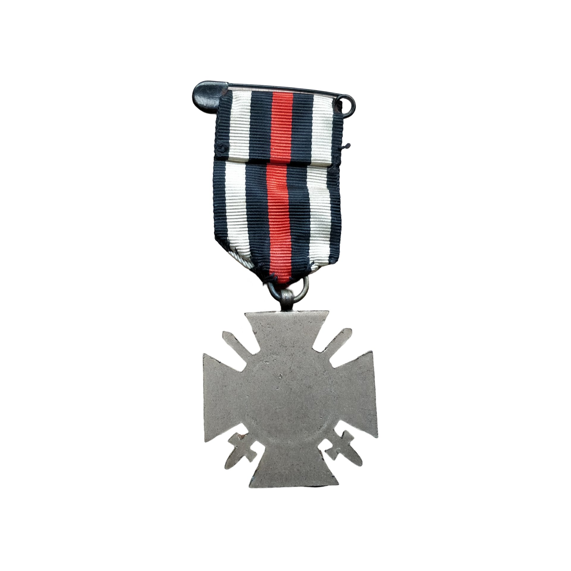 WWI German Frontkampfer Medal Set — image 5