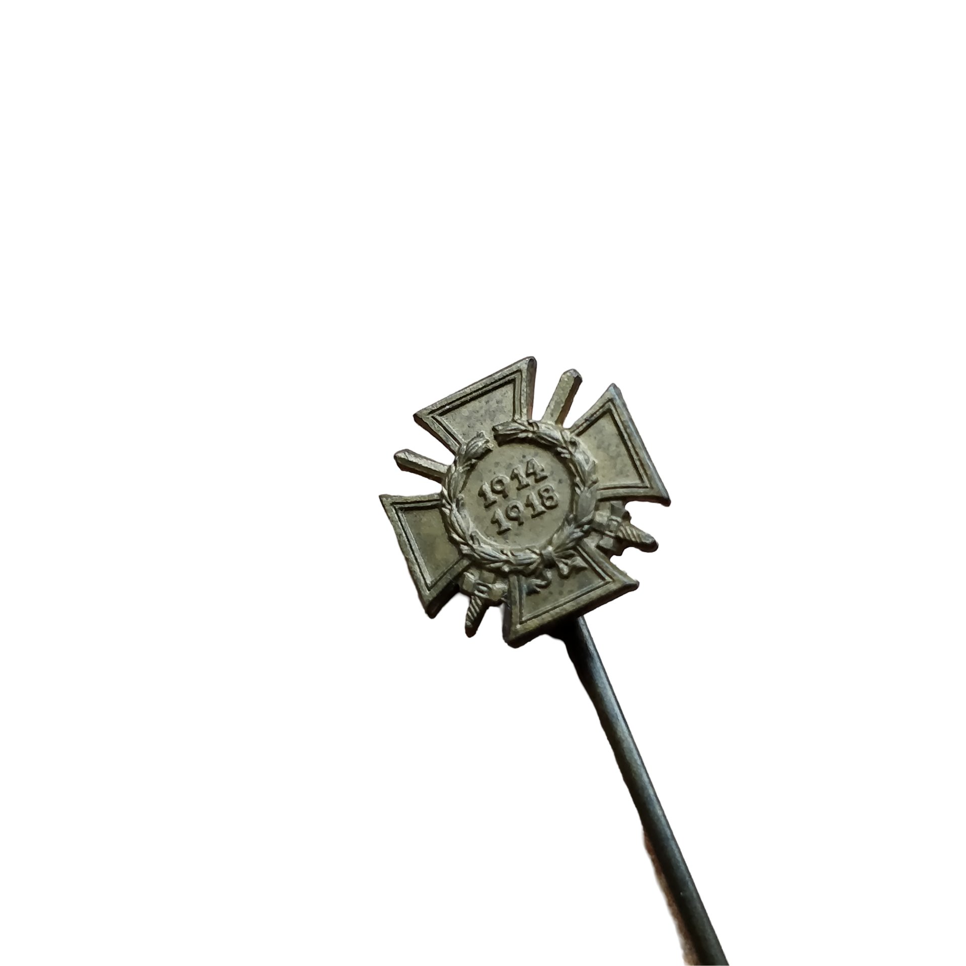 WWI German Frontkampfer Medal Set — image 7