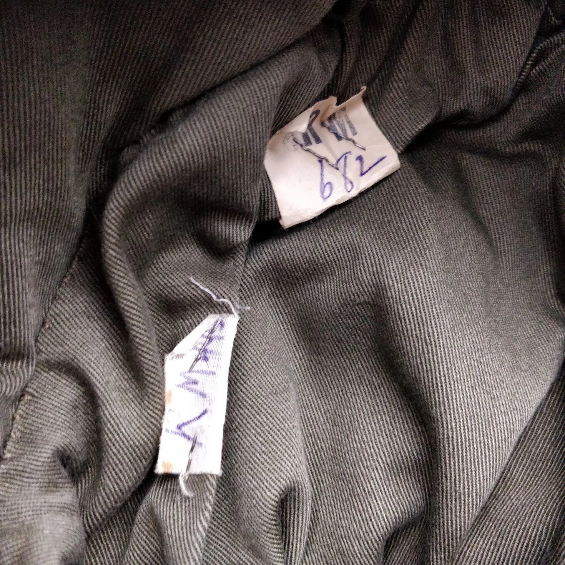 WWII US Ike Jacket 11th Airborne Division — image 11