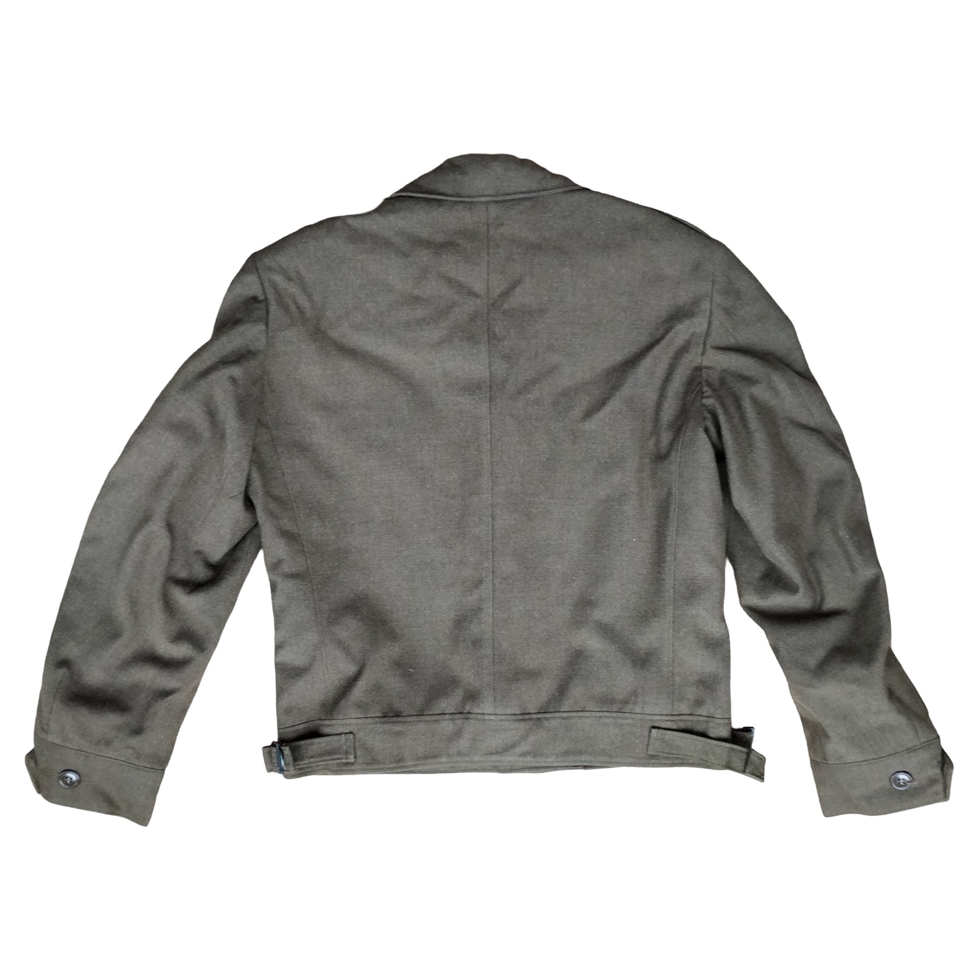 WWII US Ike Jacket 11th Airborne Division — image 13