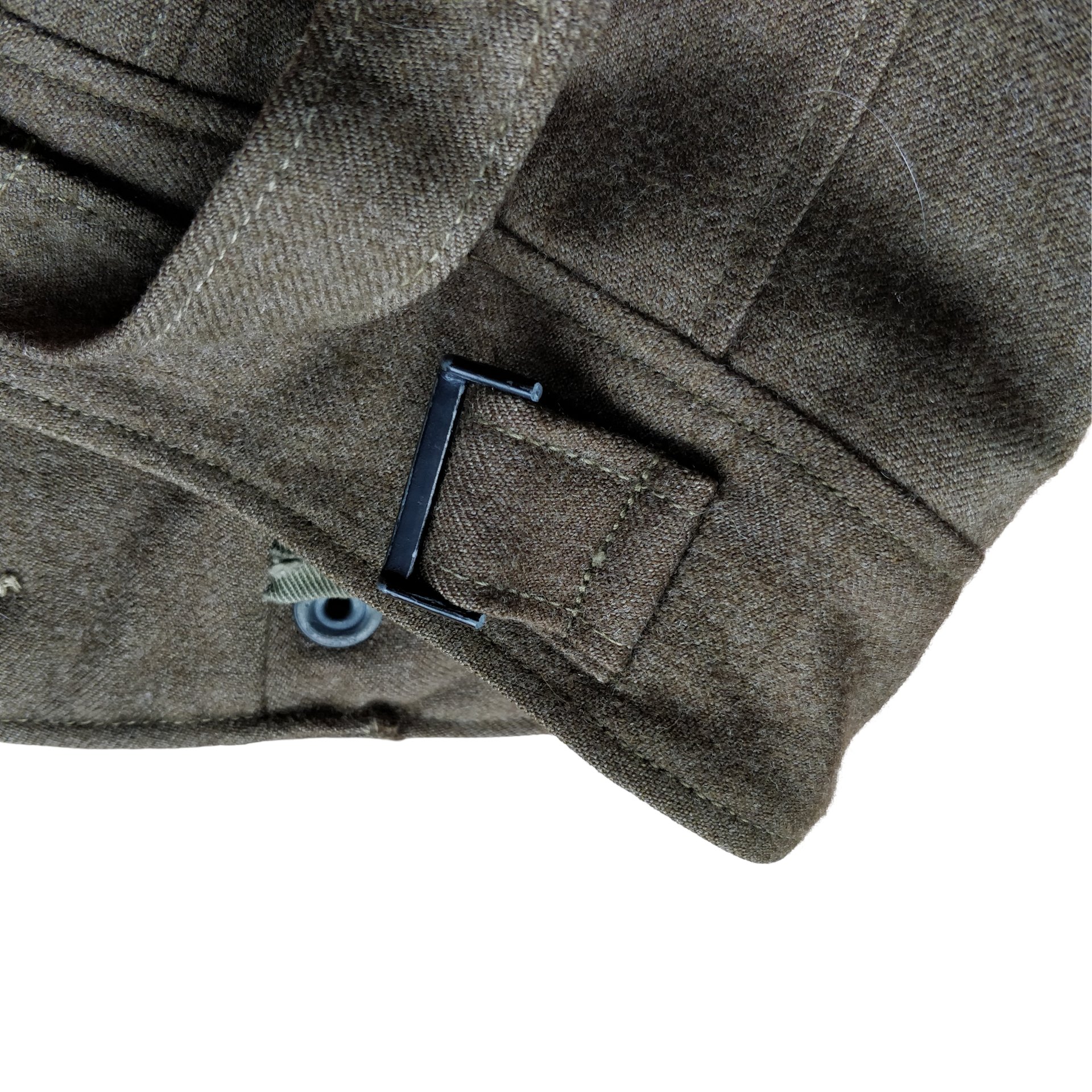 WWII US Ike Jacket 11th Airborne Division — image 14