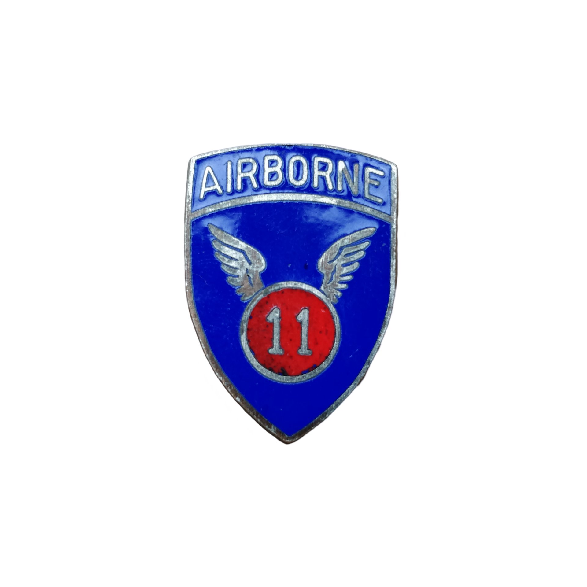 WWII US Ike Jacket 11th Airborne Division — image 19