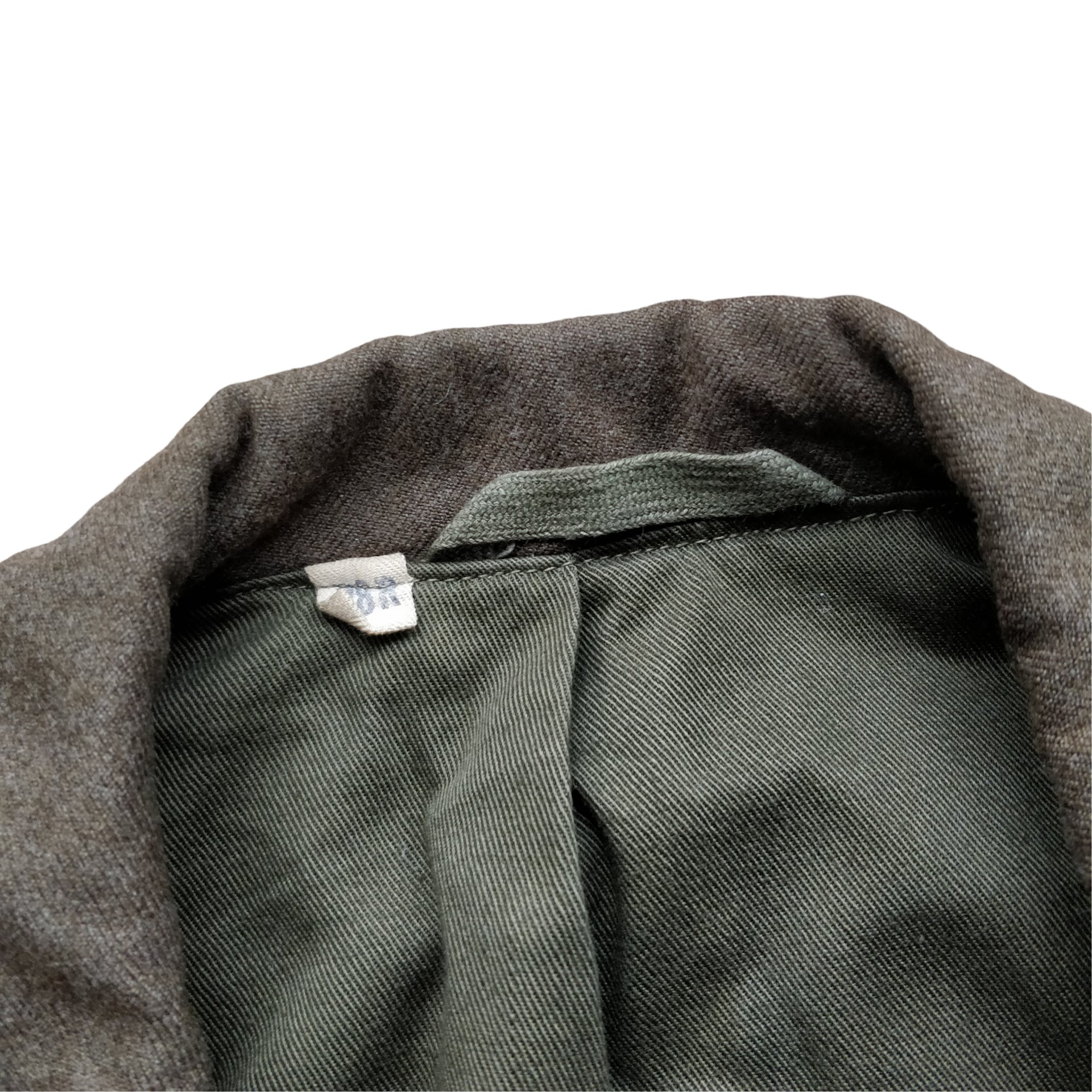 WWII US Ike Jacket 11th Airborne Division — image 2