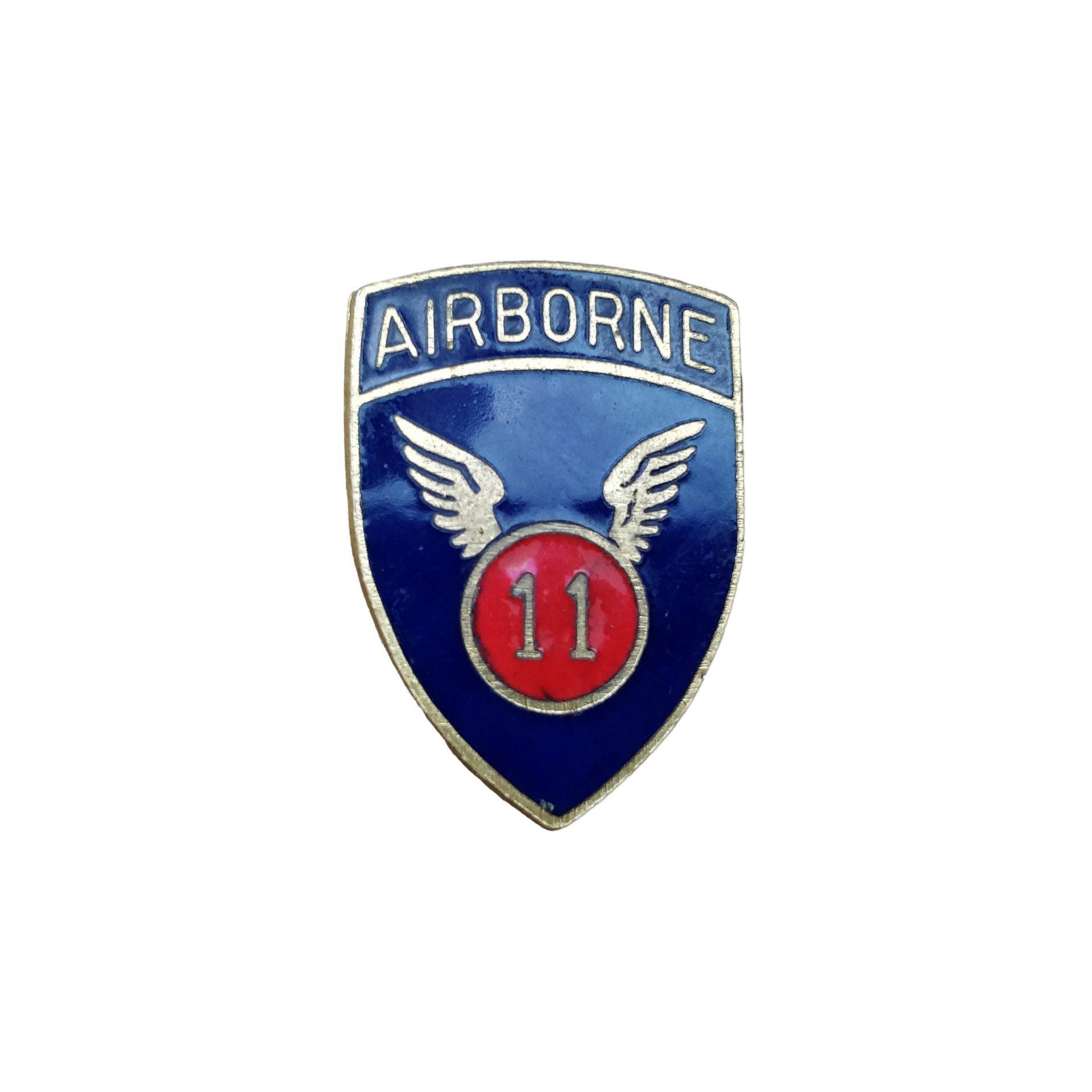 WWII US Ike Jacket 11th Airborne Division — image 21