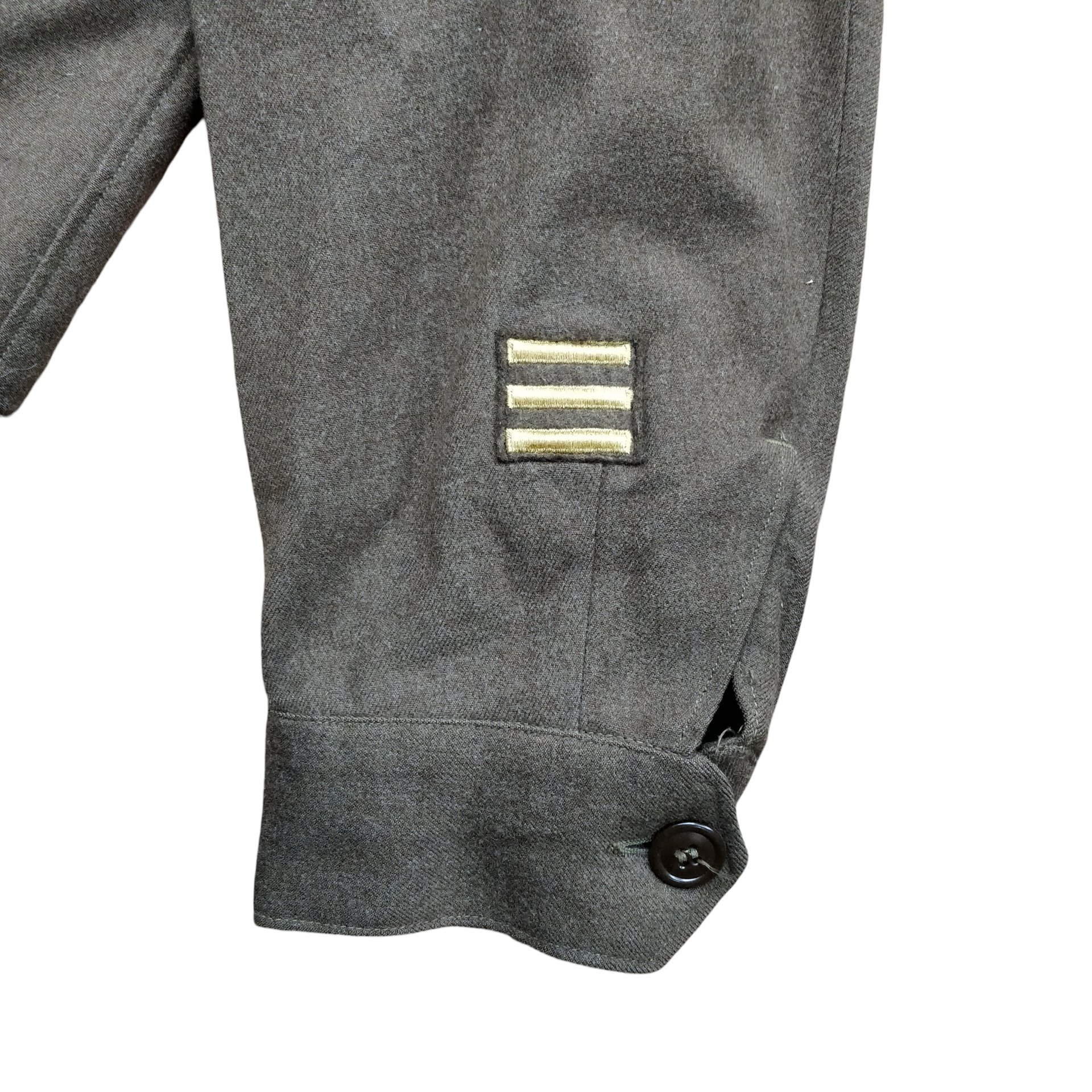 WWII US Ike Jacket 11th Airborne Division — image 6