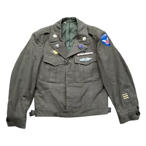 WWII US Ike Jacket 11th Airborne Division
