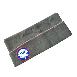 WWII US Glider Airborne Garrison Cap Artillery