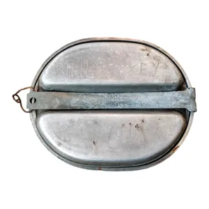 WWII US Messkit Named