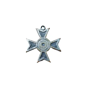 WWII USMC Marksman Badge Piece