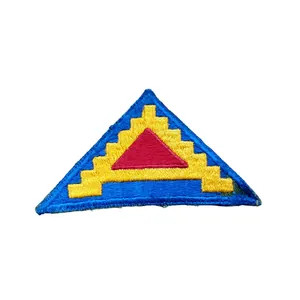 WWII US 7th Army Error Patch