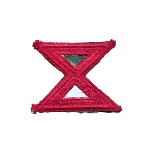 WWII US 10th Army Error Patch