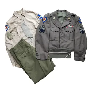 WWII USAAF 9th Engineer Command Grouping Named