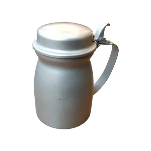 WWII US Milk Pitcher