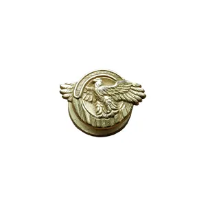 WWII US Ruptured Duck Pin