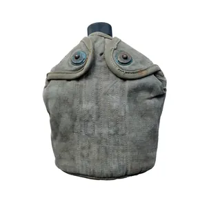 WWII US Canteen OD Cover
