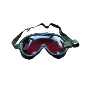 WWII US M1944 Polaroid Goggles