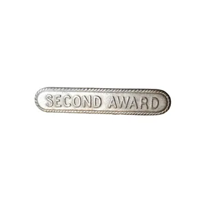 WWII US 2nd Award Clasp