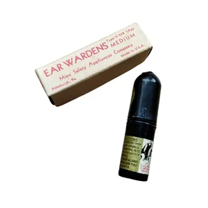 WWII US Ear Wardens In Box