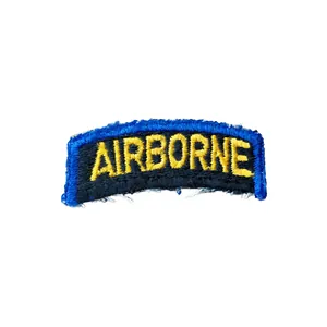 WWII US Airborne Tab Troop Carrier Command