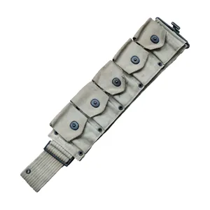 WWI US M1917 Springfield Ammo Belt
