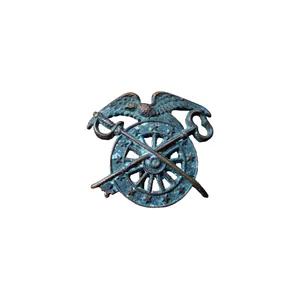 WWI US Pin Quartermaster Corps