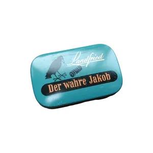 WWII German Tobacco Tin