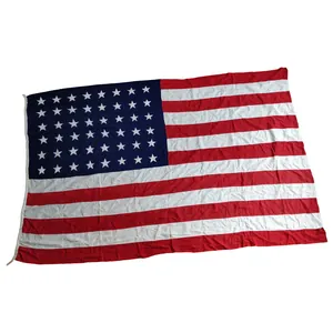 WWII US 48 Star Flag Large