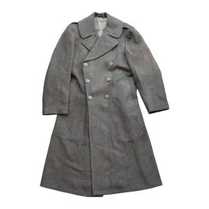 WWII US Wool Overcoat