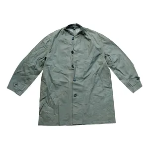 WWII US Dismounted Raincoat