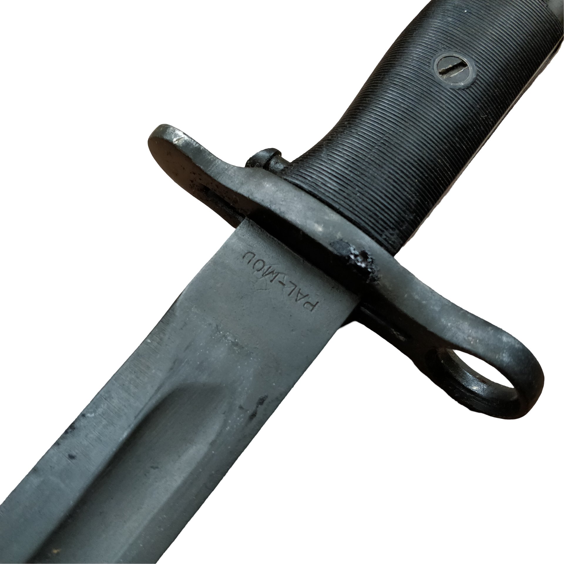 WWII US Garand Bayonet 1942 Cut Down — image 10