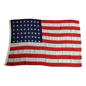 WWII US 48 Star Flag Named