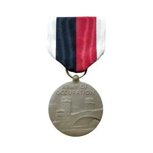 WWII US Occupation Medal Army