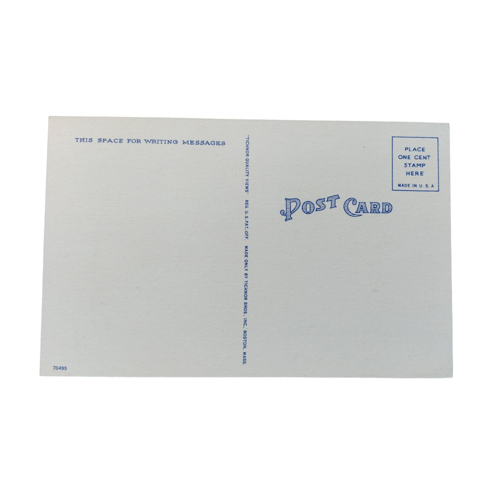 WWII US Postcard Toys — image 2