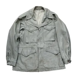 WWII US M43 Field Jacket