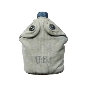 WWII USMC Canteen