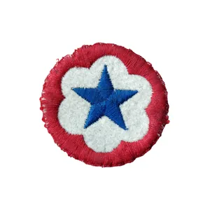 WWII US Army Service Forces Patch