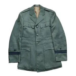 WWII US Navy Pilots Jacket Named