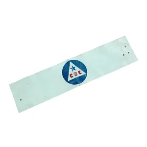 WWII US Civil Defense Armband Staff