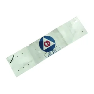 WWII US Civil Defense Armband Chicago Staff