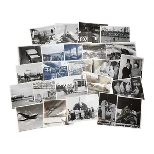 WWII US Air Force Photograph Set