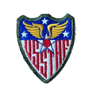 WWII US Strategic Air Forces Europe Patch