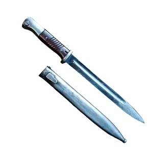 WWII German K98 Bayonet Matching Numbers E.u.F Hörster